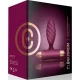Oryx Twist Anal Plug