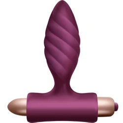 Oryx Twist Anal Plug