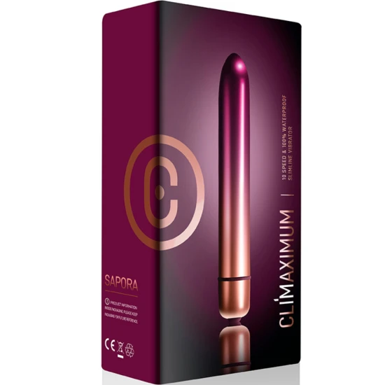 SEPORA - Vibrator tip bullet, Roz