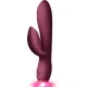 VIBRATOR TIP IEPURE CU LUMINI LED - SPIRIT RABBIT VIBRATOR, Culoare: