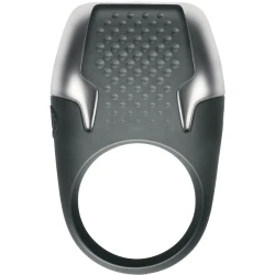 Inel vibrant pentru penis cu lumini LED, Tyro