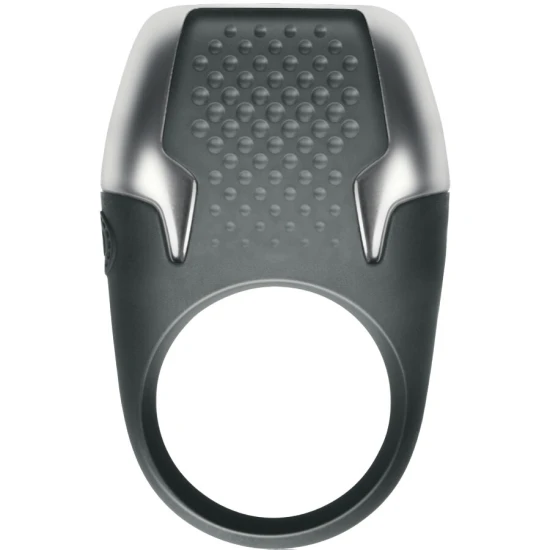 Inel vibrant pentru penis cu lumini LED, Tyro