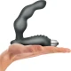Vibrator pentru prostată cu cap înclinat, trepte,