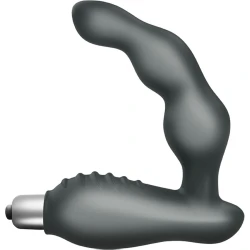 Vibrator pentru prostată cu cap înclinat, trepte,