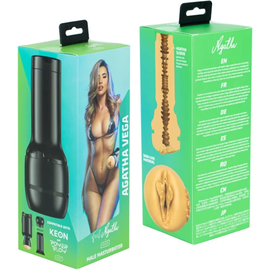 Feel Agatha Vega - masturbator Stars Collection