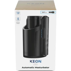 KEON - Masturbator automat WiFi, Roz