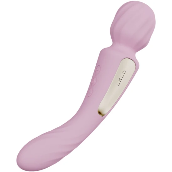 Vibrator Wanda Double Stimulation - Roz