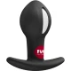 Plug anal B-Ball Uno din material premium, negru, universal