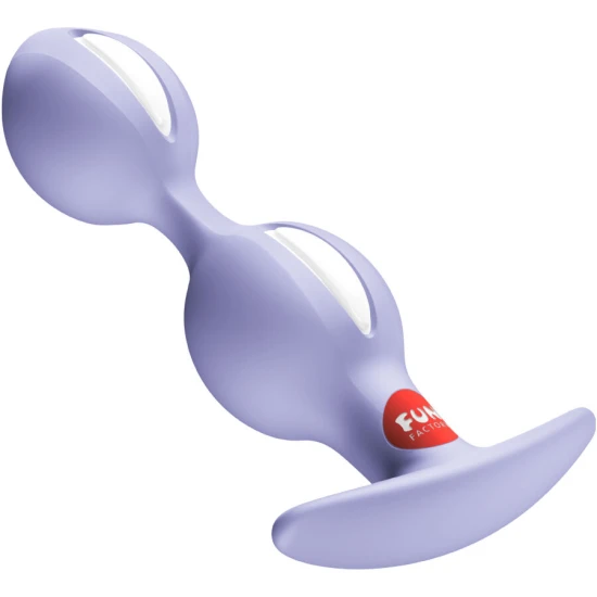 Set Anal Tip Plug B-Balls Duo, Mov