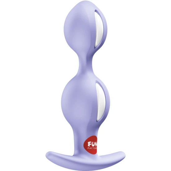 Set Anal Tip Plug B-Balls Duo, Mov