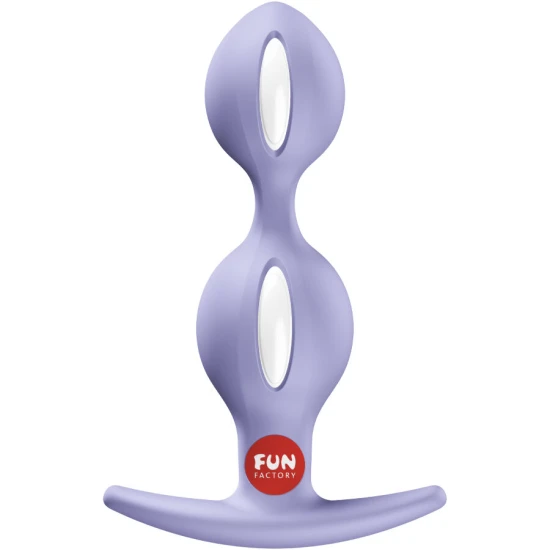 Set Anal Tip Plug B-Balls Duo, Mov