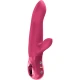 Iepuraș vibrator cu împingeri tip arc, zmeură