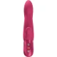 Iepuraș vibrator cu împingeri tip arc, zmeură