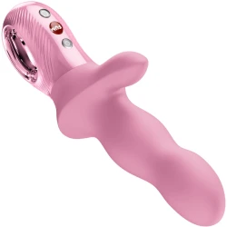 Iepuraș vibrator cu împingeri , Roz