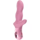 Iepuraș vibrator cu împingeri , Roz