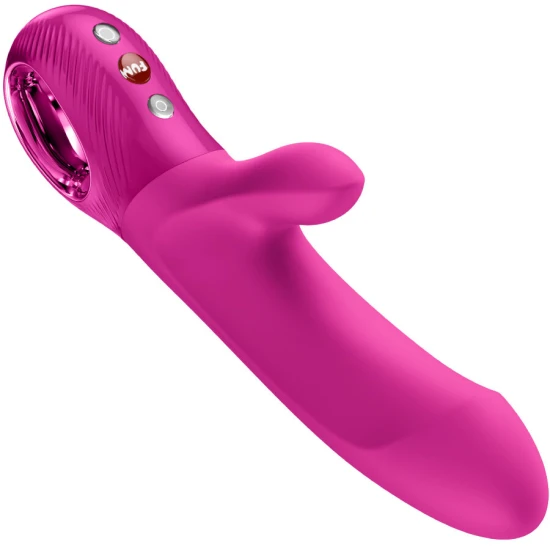 Iepure vibrator cu împingere, Magenta