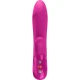 Iepure vibrator cu împingere, Magenta