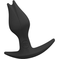 Plug anal pentru femei, Negru