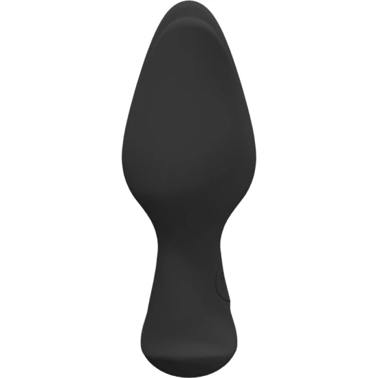 Plug anal pentru femei, Negru