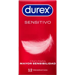 DUREX - Prezervative Tip Model Sensitive, Roz