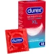 DUREX - Prezervative Tip Produs Sensibile XL, Extra Largue, Roz