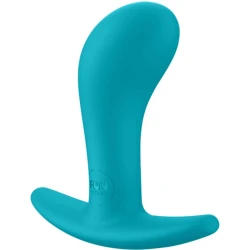 Plug anal Tip Model S, Aquamarin