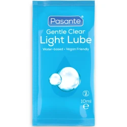 Lubrifiant intim Light, pe bază de apă, 10 ml