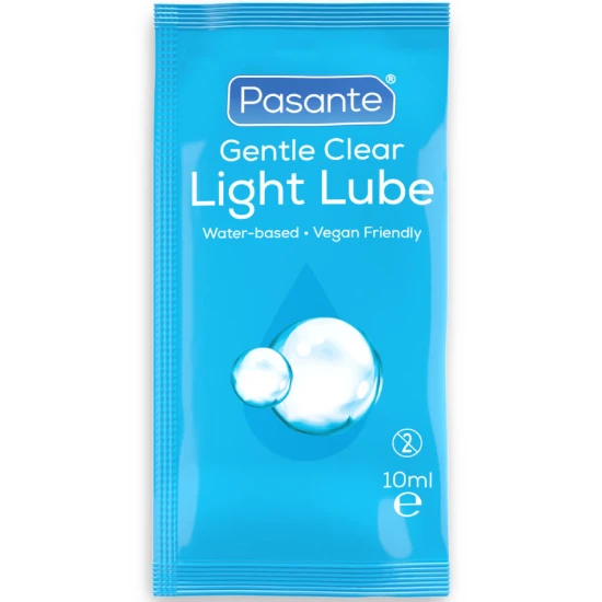 Lubrifiant intim Light, pe bază de apă, 10 ml