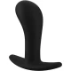 Plug anal Tip Produs Model M, Negru