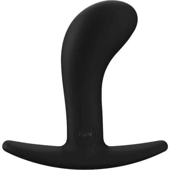 Plug anal Tip Produs Model M, Negru
