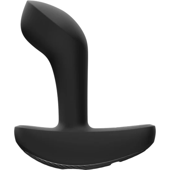 Vibrator Anal Tip Bootie Vibe, Negru