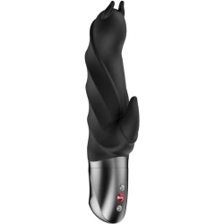 Iepure vibrator Model, Negru