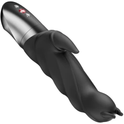 Iepure vibrator Model, Negru