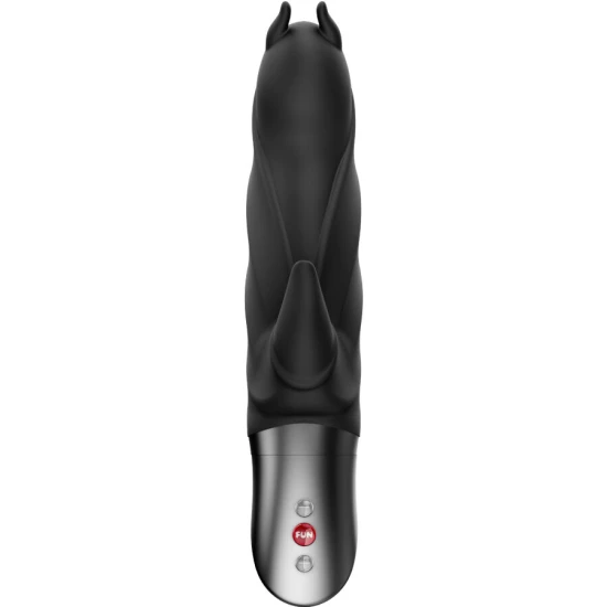 Iepure vibrator Model, Negru