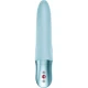 Vibrator cu stimulare G-spot DIVA DOLPHIN, silicon, Ice Blue, Universal