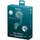 G for Goddess 2 - Vibrator iepure, Bottle Green