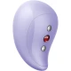 Vibrator Air Pulse, Violet
