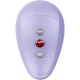 Vibrator Air Pulse, Violet