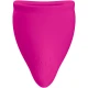 Cupă Menstruală Model A, Magenta