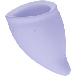 Cupe menstruale Model A, Mov