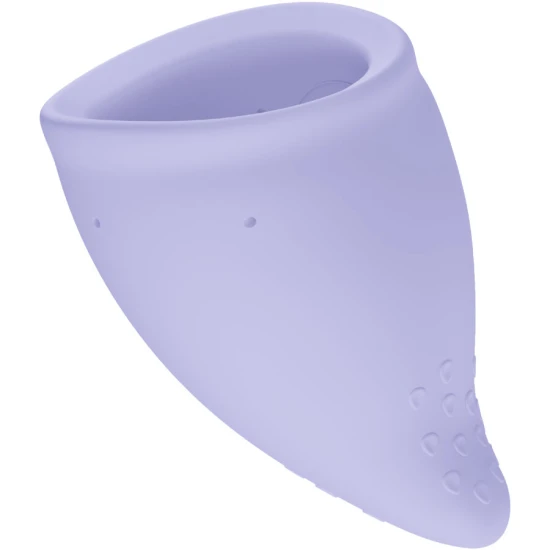 Cupe menstruale Model A, Mov