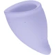 Cupe menstruale Model A, Mov