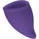 Cupe menstruale Model Size A, Negru