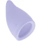 Cupă menstruală Model Size B, Roz Mov