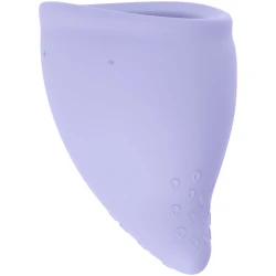 Cupă menstruală Model Size B, Roz Mov