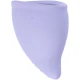 Cupă menstruală Model Size B, Roz Mov