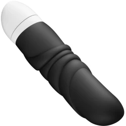 Vibrator mini, Negru