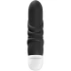 Vibrator mini, Negru