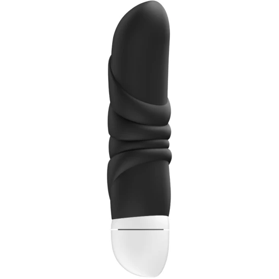 Vibrator mini, Negru