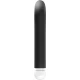Vibrator Tip G-Spot, Roz/Negru